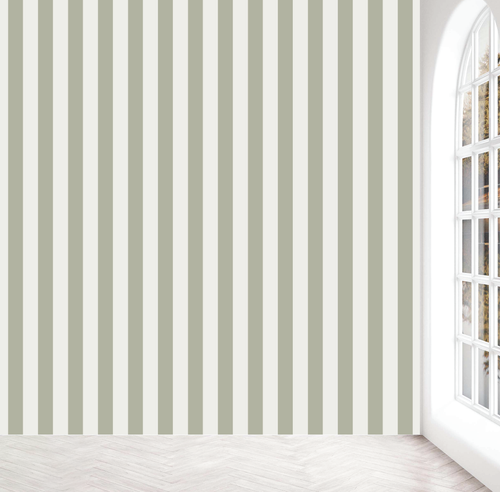 Pin Stripe Wallpaper